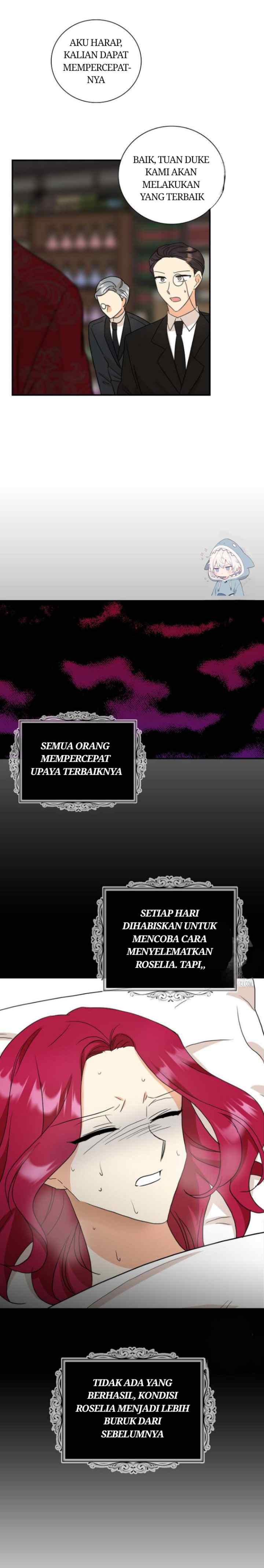 I Became the Villain's Mother chapter 105 halaman 5