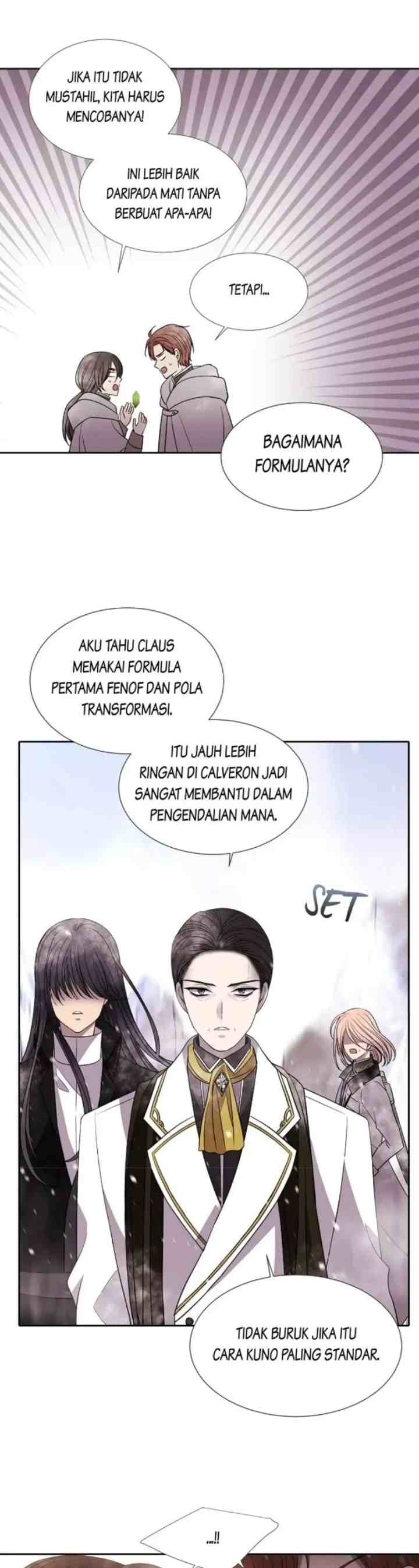 Charlotte Has Five Disciples chapter 30 halaman 17