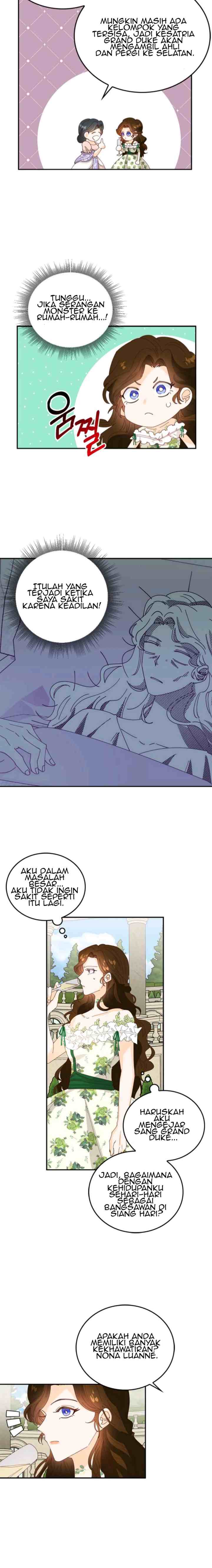 The Secret Life of a Certain Count's Lady chapter 4 halaman 16