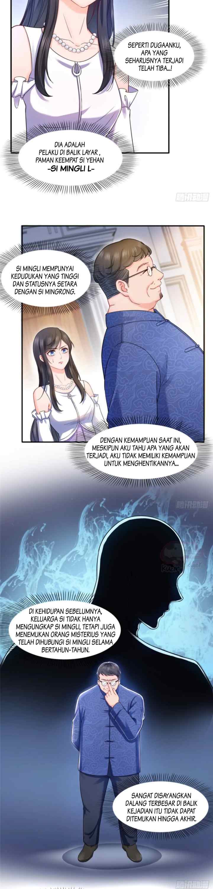Just Like Cold Light Meets Scorching Sun chapter 108 halaman 10