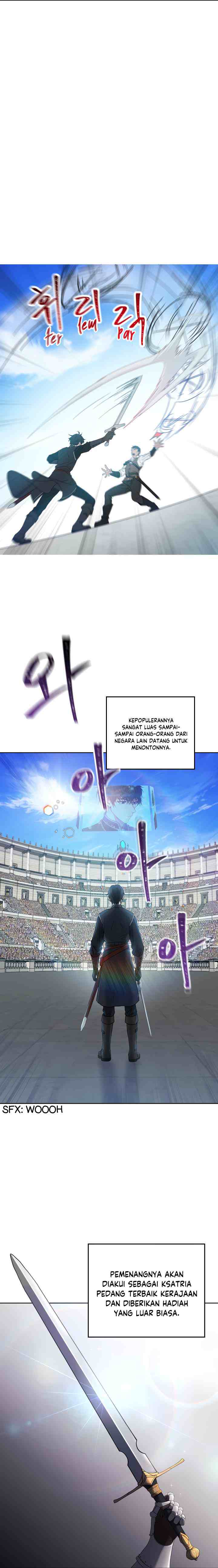Asmodian's Contract chapter 0 halaman 11