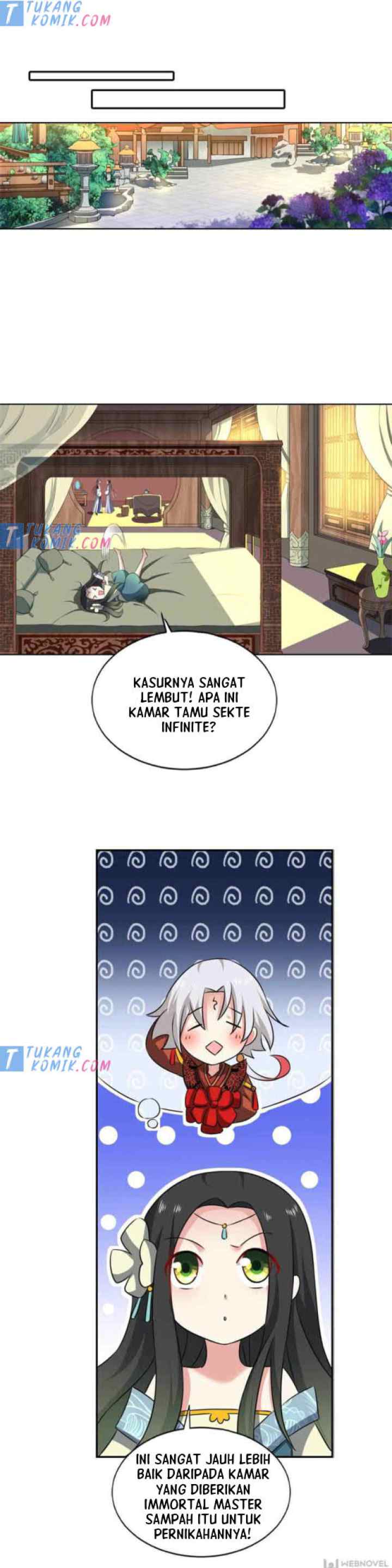 Rebirth of a Golden Boy in Another World chapter 122 halaman 11