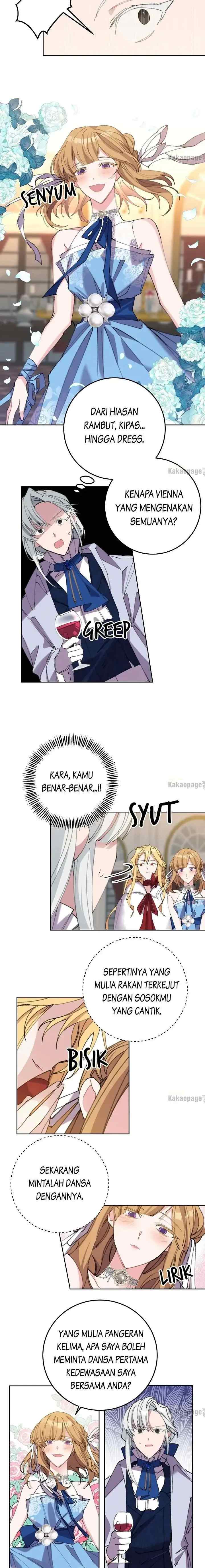 It's Useless to Hang On chapter 6 halaman 10