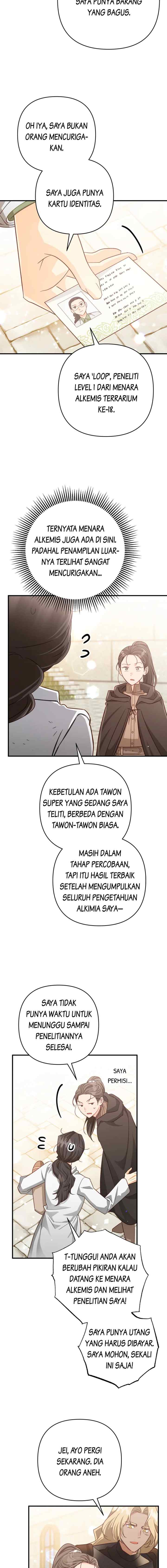 Terrarium Adventure chapter 53 halaman 15