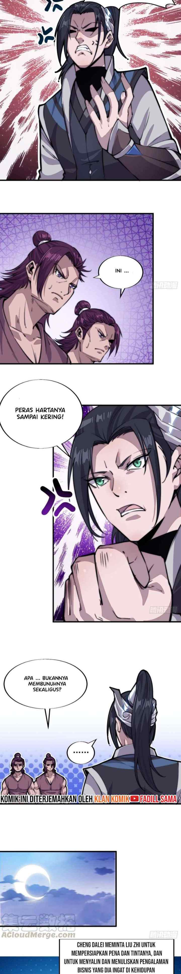 It Starts With A Mountain chapter 46 halaman 10