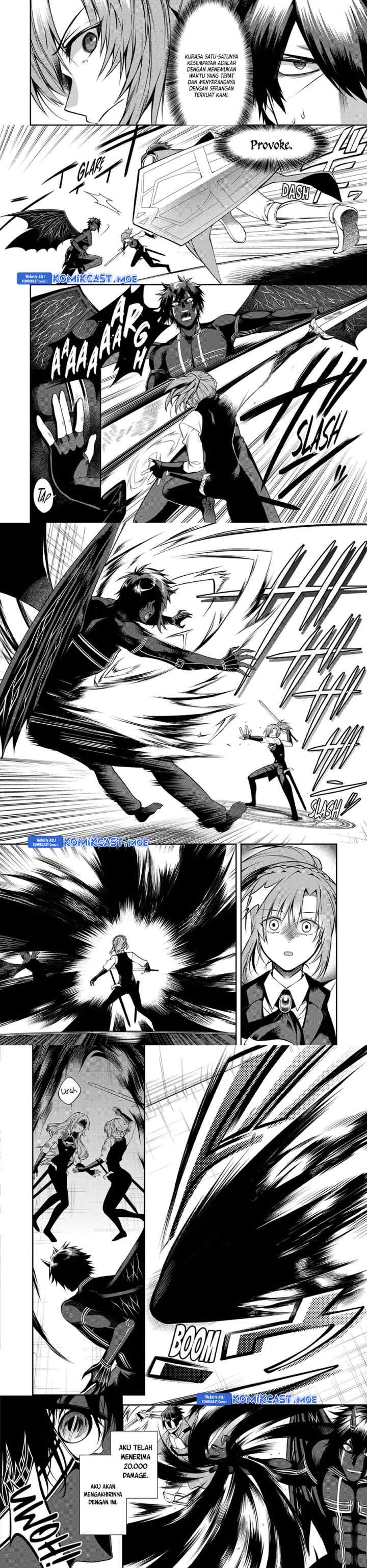 The Labyrinth Raids of the Ultimate Tank chapter 28 halaman 11
