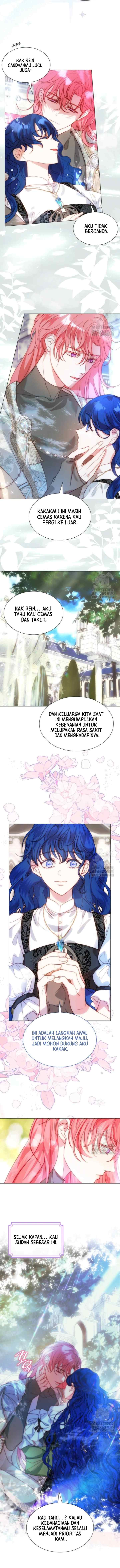 I Was Born The Second Daughter chapter 53 halaman 7