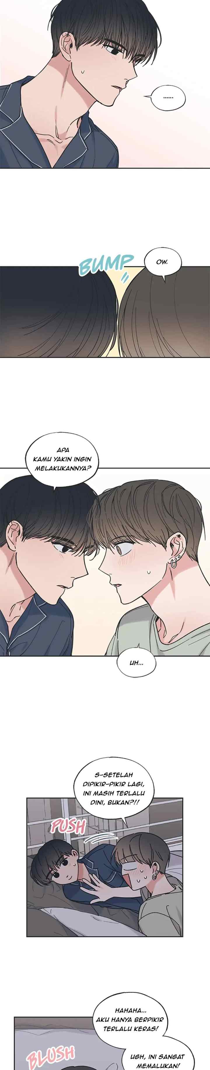 Between the Stars chapter 34 halaman 7