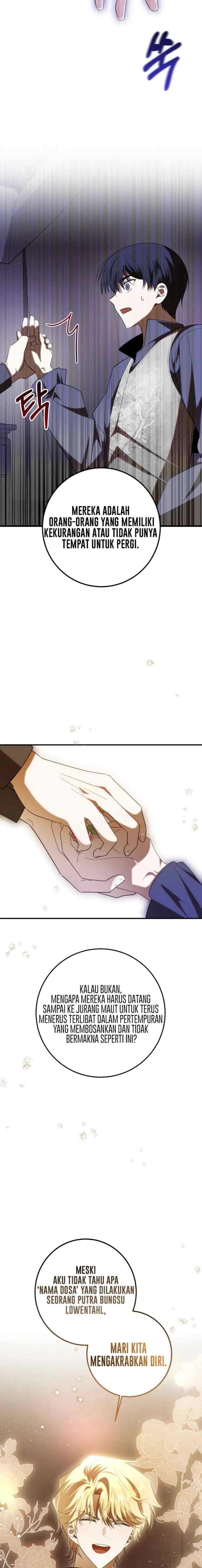 My Beloved Tyrant chapter 30 halaman 8