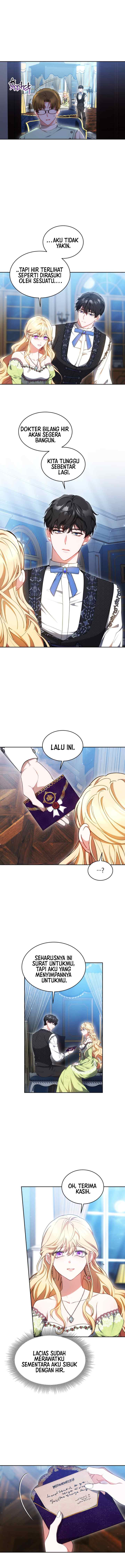 I'm a Stepmother, It's So Easy to Avoid Death chapter 25 halaman 7