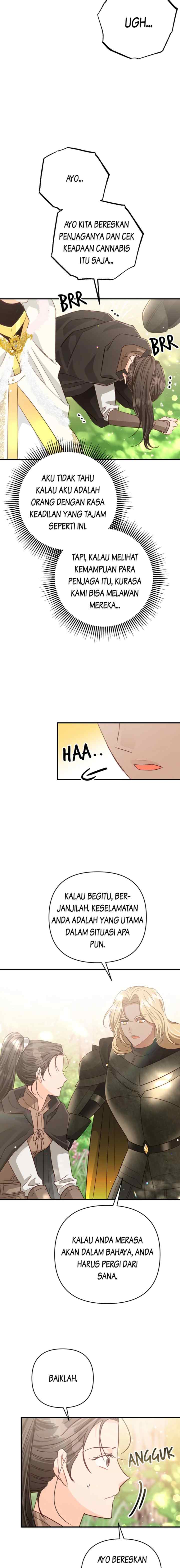 Terrarium Adventure chapter 50 halaman 10