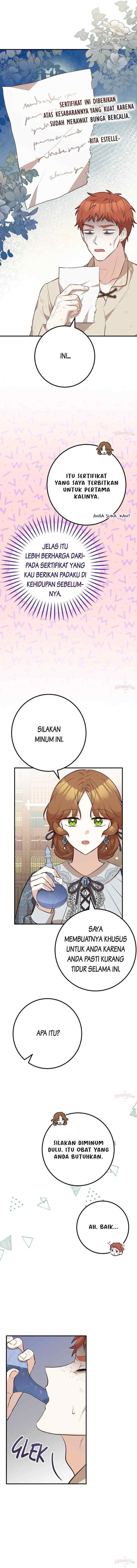 The Doctor Is Out chapter 51 halaman 14