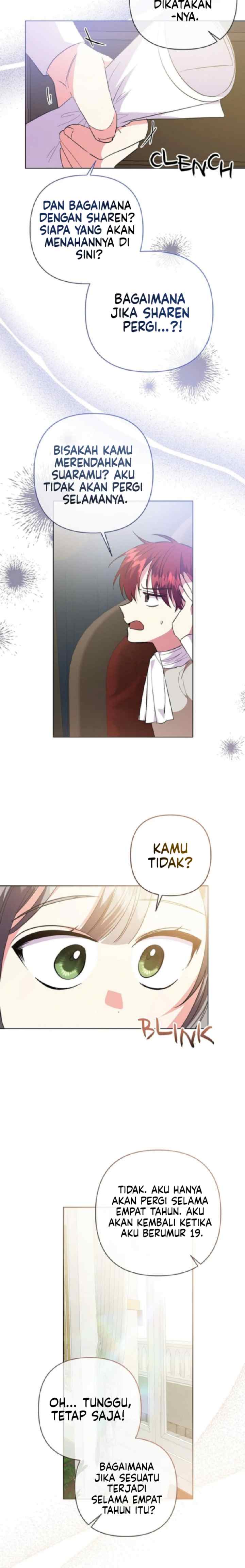 The Kids Have Changed chapter 35 halaman 14