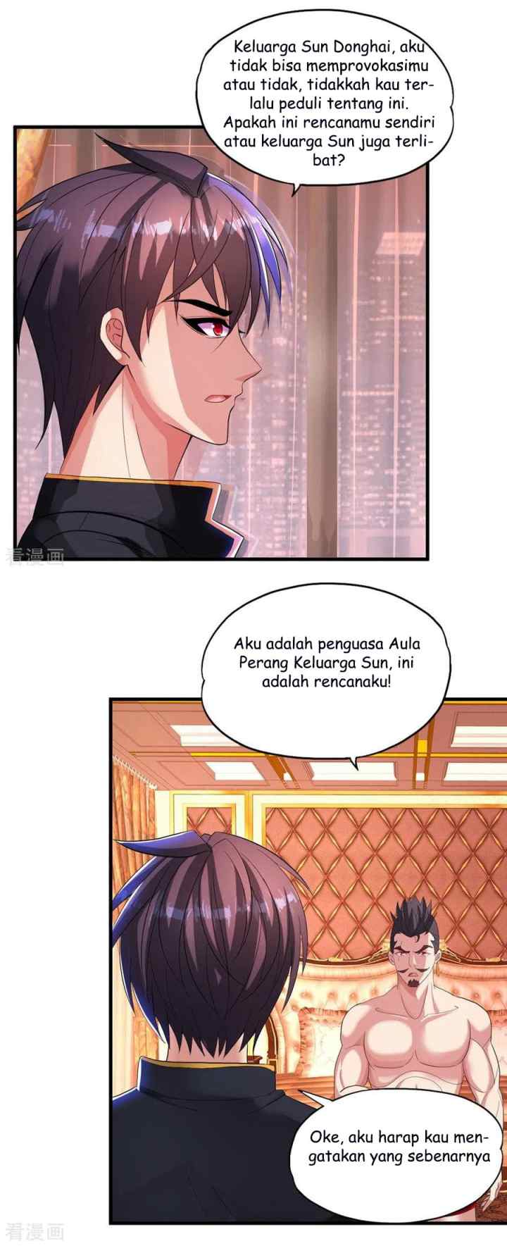Medical Soldiers chapter 12 halaman 14