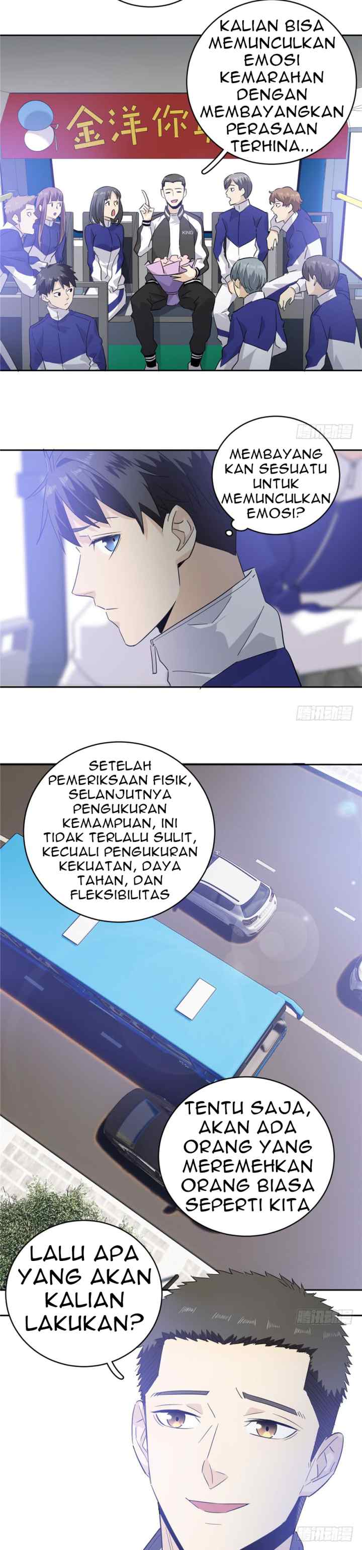 Global Gao Wu chapter 4 halaman 10