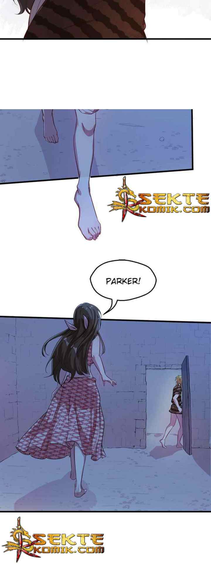 Beauty and the Beasts chapter 43 halaman 13