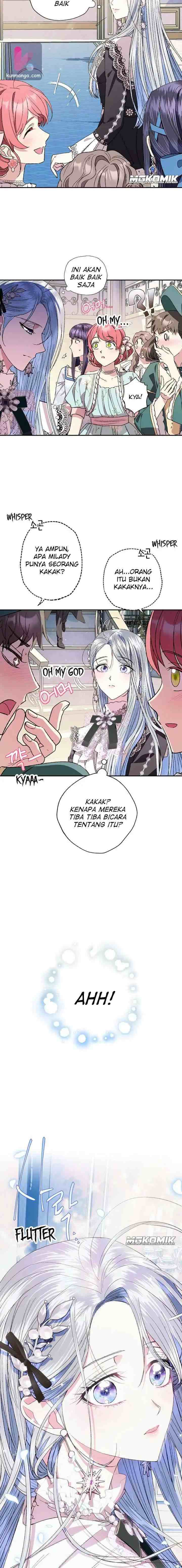 Father, I Don't Want to Get Married! chapter 47 halaman 14