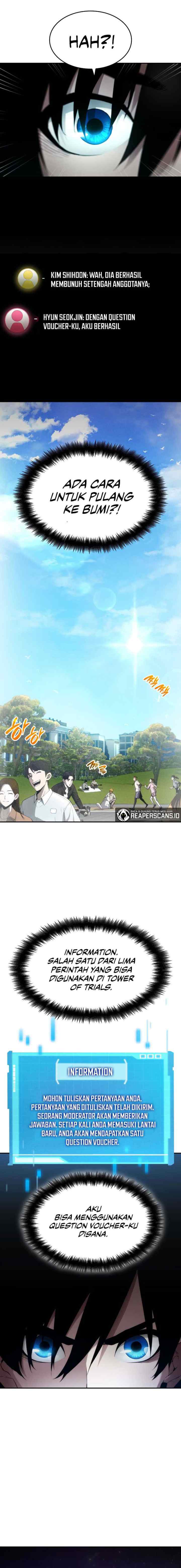 Boundless Necromancer chapter 5 halaman 8