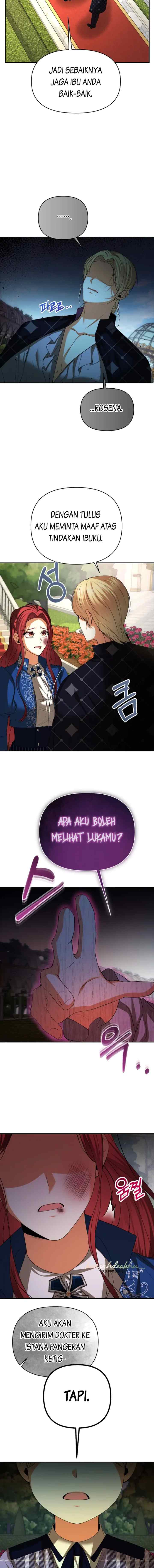 Divorce is the Condition chapter 2 halaman 8