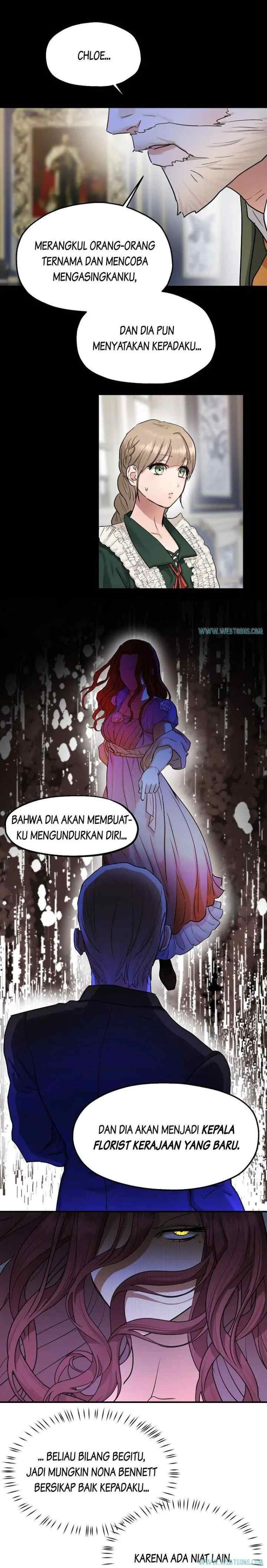 Dos Herederos chapter 46 halaman 8
