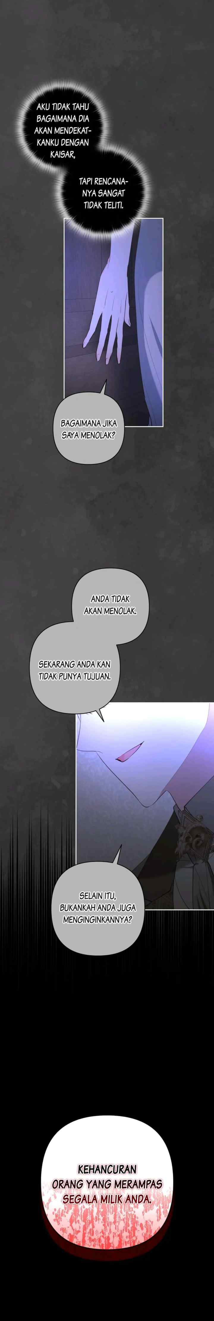 Las dos flores de la noche chapter 21 halaman 12