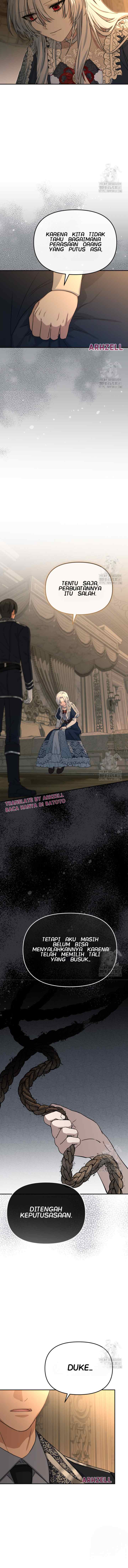 How To Survive as the Devil's Child chapter 60 halaman 7
