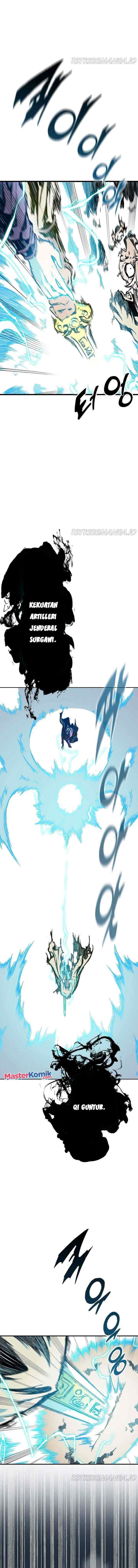 Memoir Of The King Of War chapter 82 halaman 8