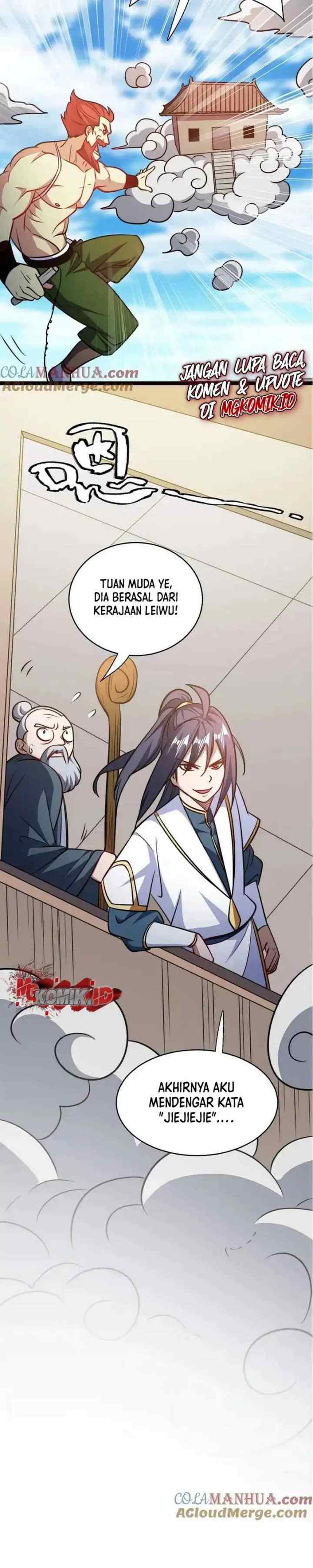 Mixed Fantasy - My Journey To Become Invincible From Big-Spending Begins! chapter 190 halaman 10