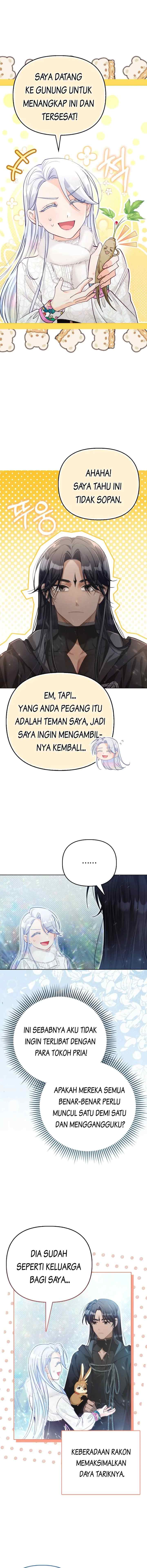 The Villainous Duke's Daughter's Special Rice Cultivation Method chapter 22 halaman 5