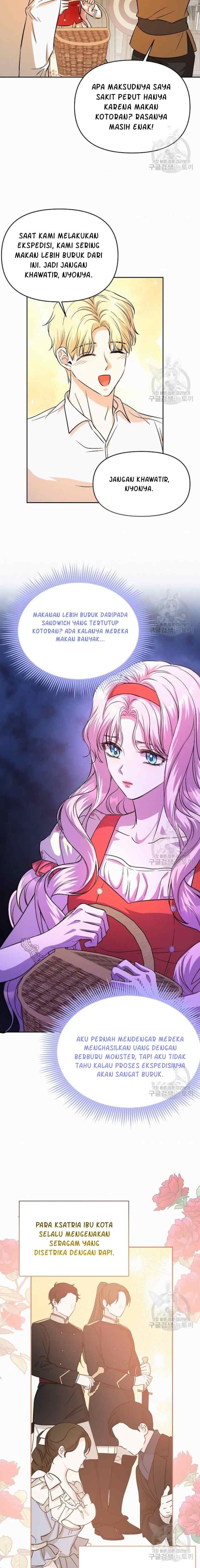 I Think My Marriage Was A Mistake chapter 18 halaman 16