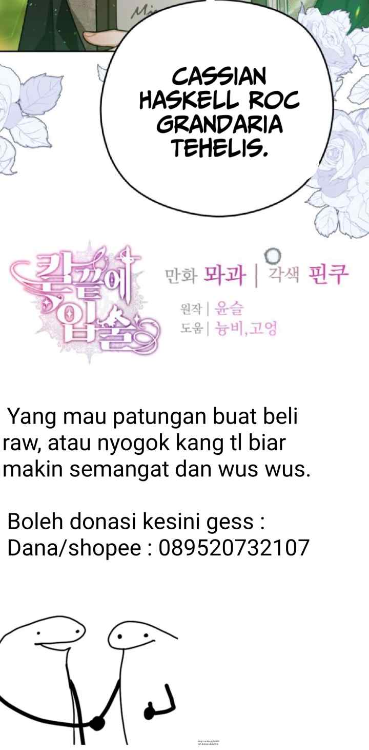 Lips Upon a Sword's Edge chapter 89 halaman 20