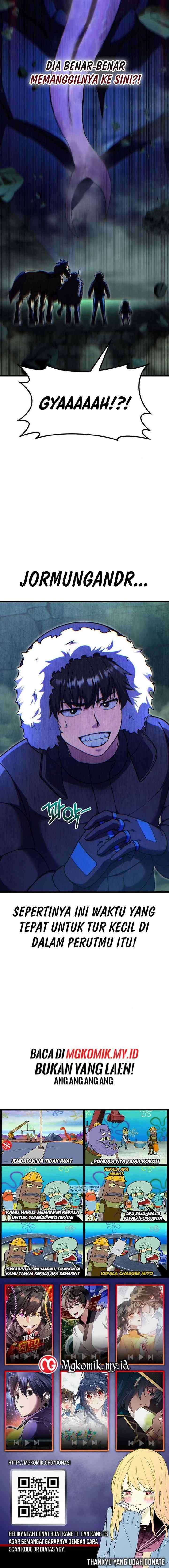 Divine Delivery chapter 67 halaman 19