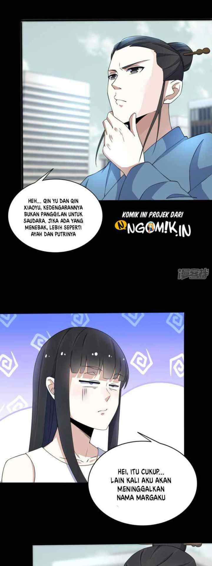 King of Apocalypse chapter 81 halaman 13