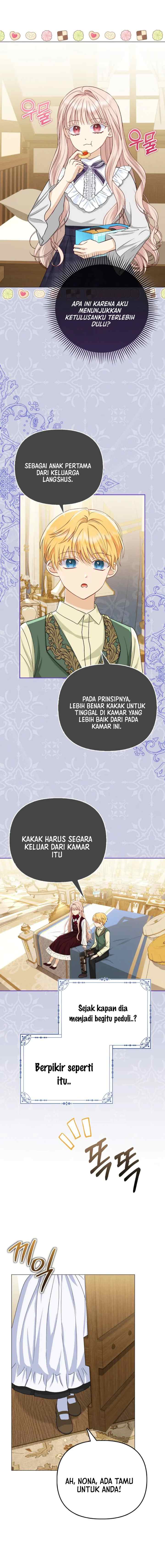 I'm The Villain's Favorite chapter 6 halaman 4