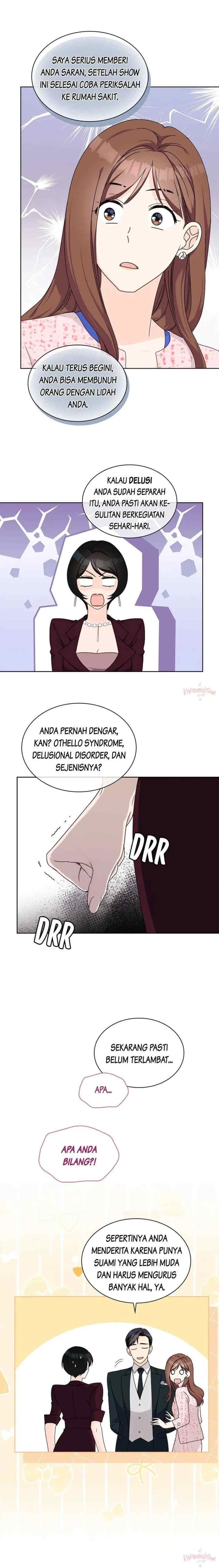 I'm in Love (INO) chapter 22 halaman 17