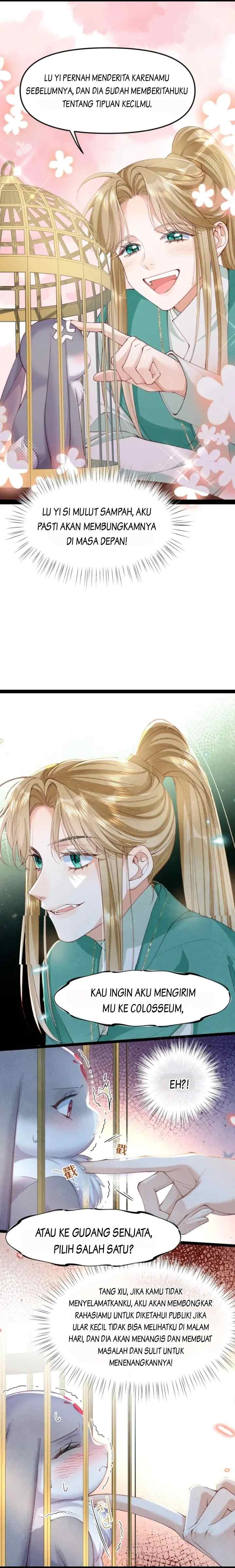 Tribute's Road To Survival chapter 14 halaman 4