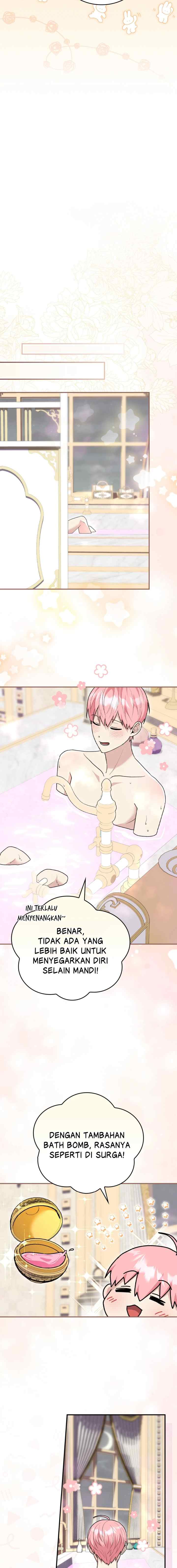 Possessing the Obsessive Maniac's Cotton Doll chapter 15 halaman 10