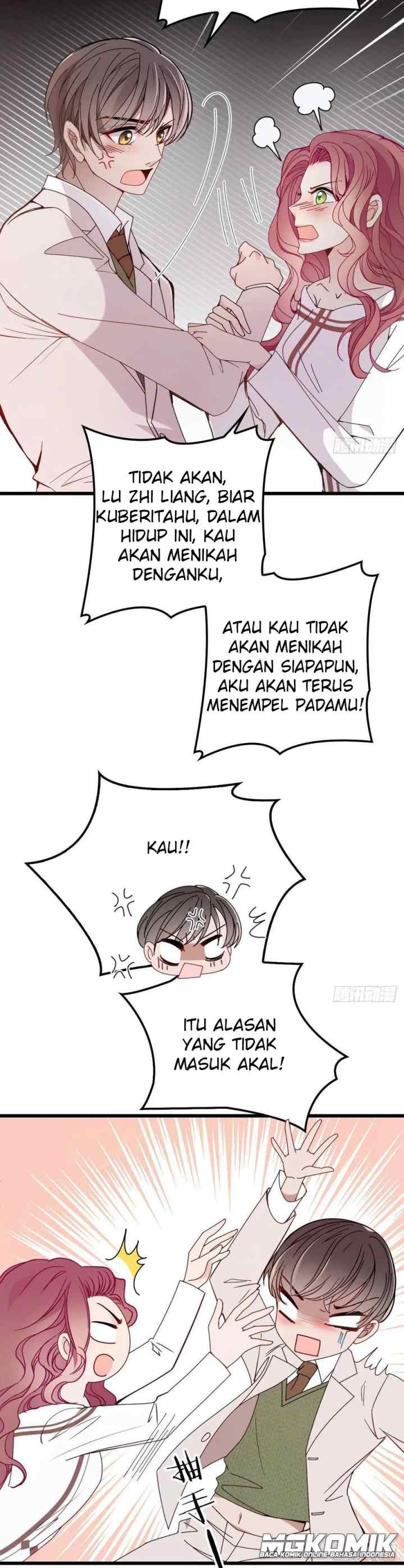 The Duke's Hidden Baby: BOGO! chapter 44 halaman 7