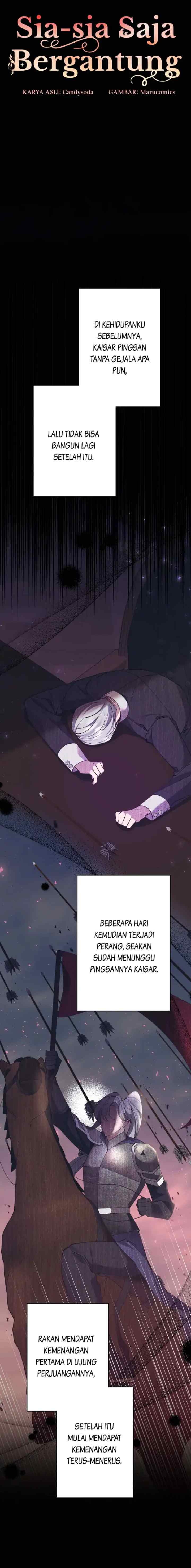 It's Useless to Hang On chapter 97 halaman 4