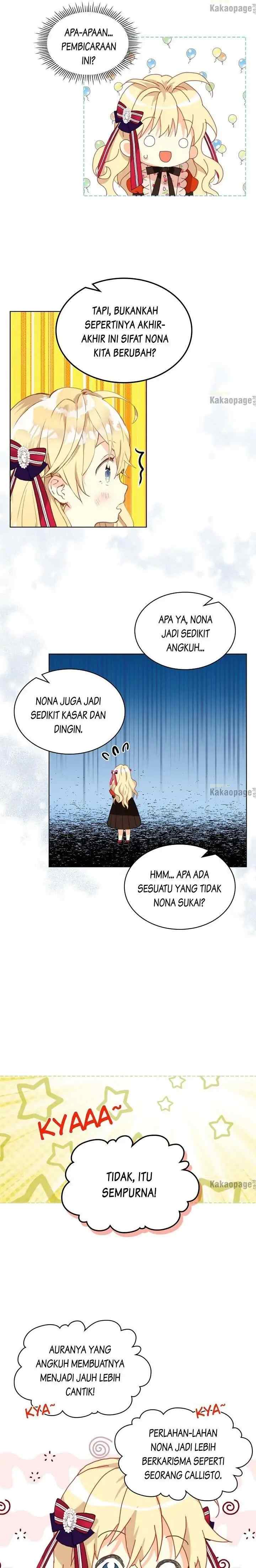 Am I Your Daughter? chapter 66 halaman 17