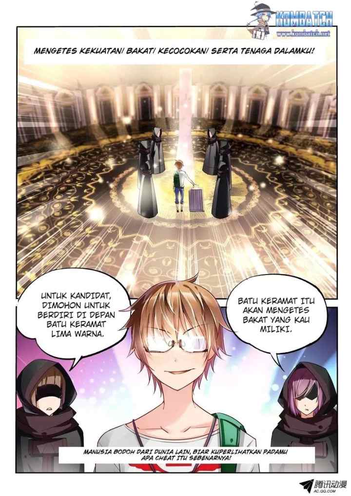 Demon Spirit Seed Manual chapter 1 halaman 14