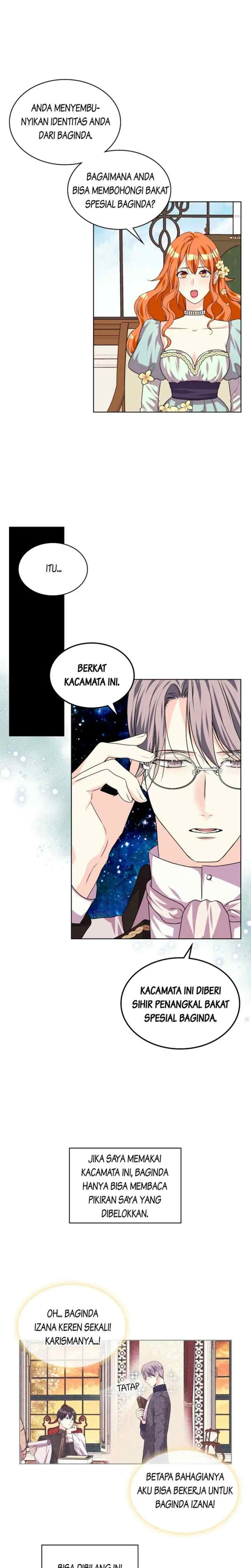 Virtue Bestowed by the Villainess chapter 28 halaman 11