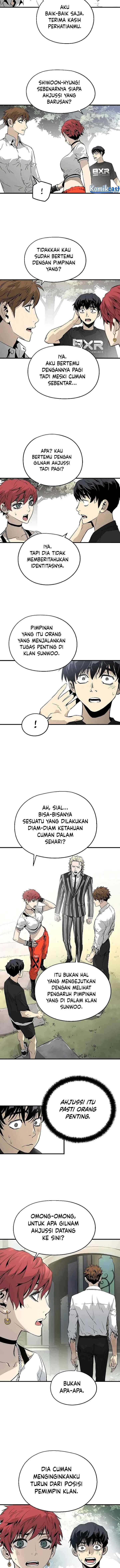 The Breaker Eternal Force chapter 17 halaman 9