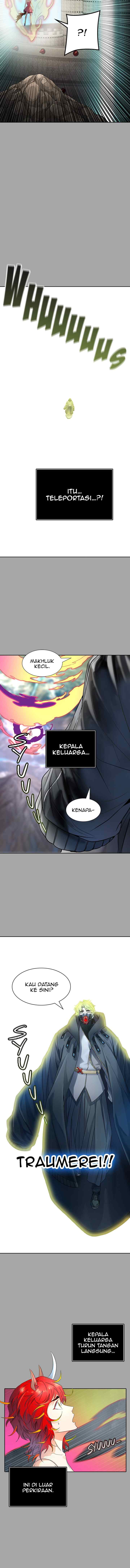 Tower of God chapter 528 halaman 16