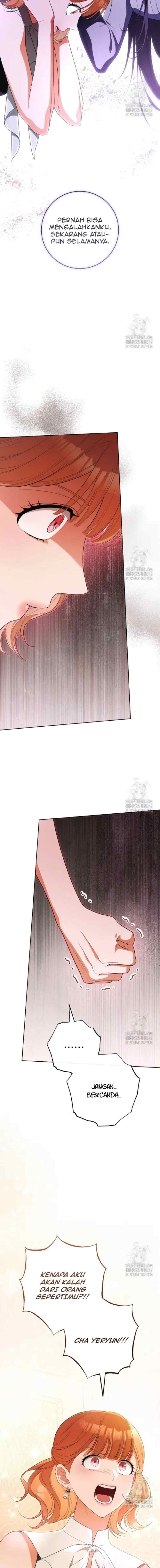 I Will Escape From the Flower of Ordeals chapter 45 halaman 5