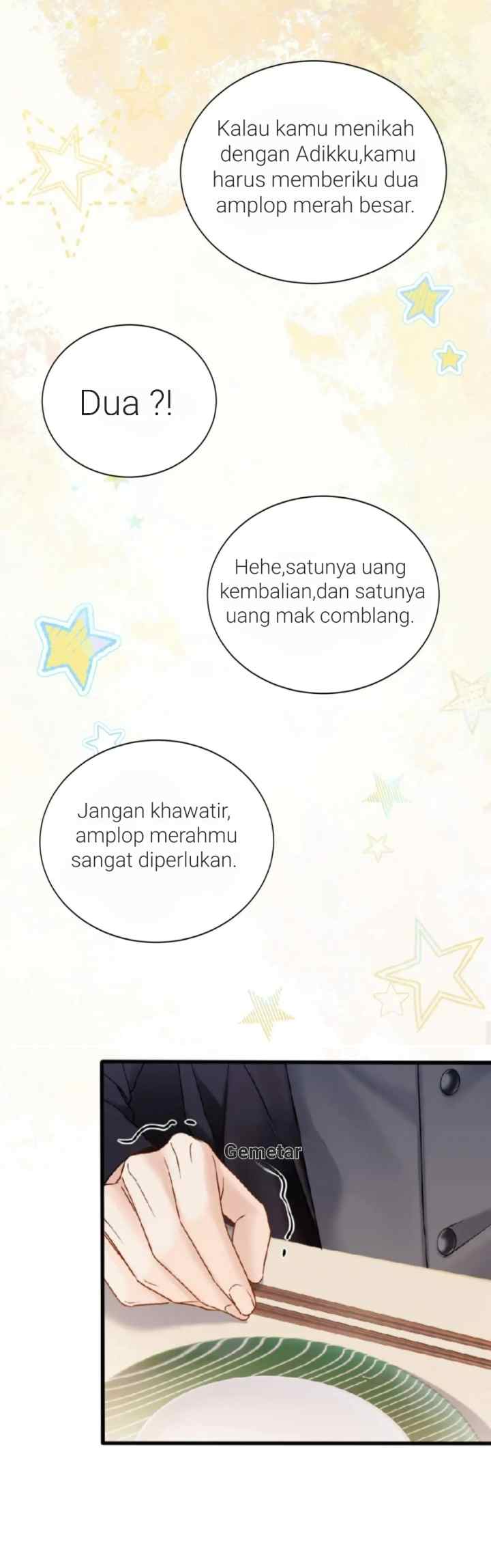 Passionate (Qing Mi) chapter 23 halaman 16
