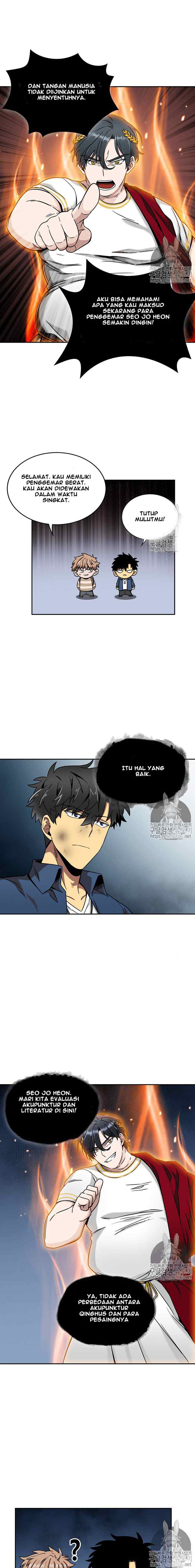 Tomb Raider King chapter 64 halaman 17