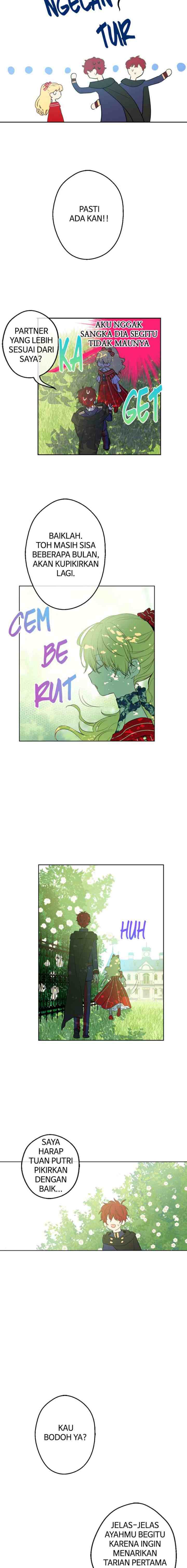 Who Made Me a Princess chapter 24 halaman 12