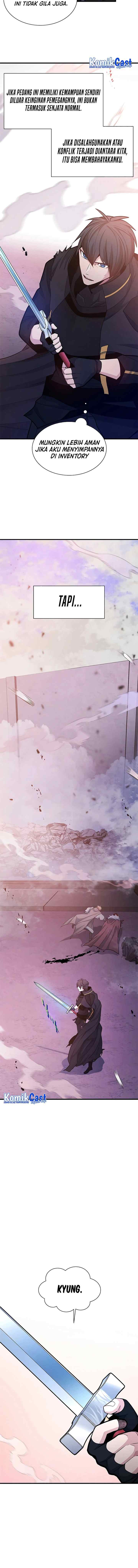 The Tutorial Is Too Tough! chapter 175 halaman 4