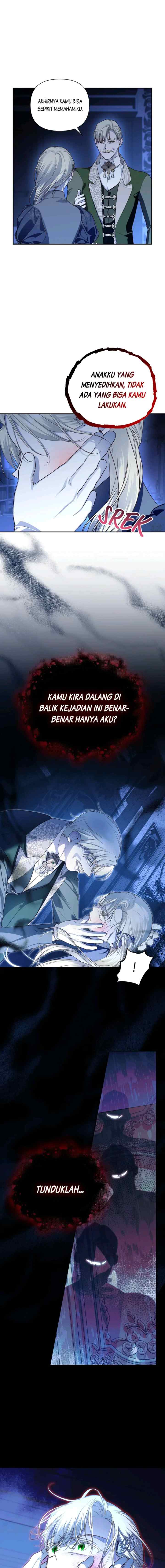 How to Hide the Emperor's Child chapter 90 halaman 6